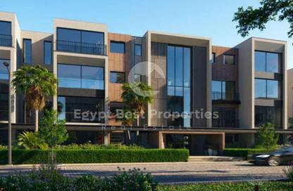 Apartment - 3 Bedrooms - 3 Bathrooms for sale in Hyde Park - 5th Settlement Compounds - The 5th Settlement - New Cairo City - Cairo