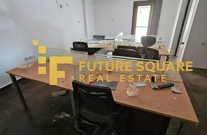 Office Space - Studio - 4 Bathrooms for rent in Bavaria Town - Zahraa El Maadi - Hay El Maadi - Cairo
