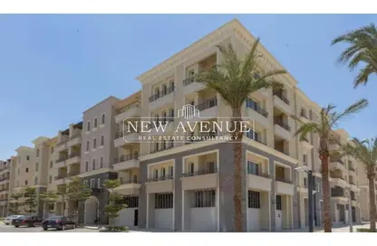Apartment - 2 Bedrooms - 2 Bathrooms for sale in Mivida - 5th Settlement Compounds - The 5th Settlement - New Cairo City - Cairo