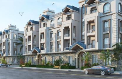 Apartment - 3 Bedrooms - 3 Bathrooms for sale in Gardenia Al Obour - 3rd District - Obour City - Qalyubia