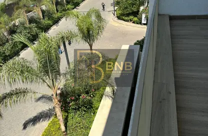 Apartment - 2 Bedrooms - 2 Bathrooms for rent in Lake View Residence - 5th Settlement Compounds - The 5th Settlement - New Cairo City - Cairo