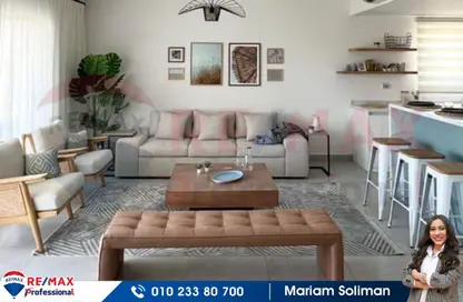 Villa - 3 Bedrooms - 4 Bathrooms for sale in Jefaira - Ras Al Hekma - North Coast