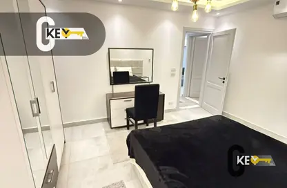 Apartment - 2 Bedrooms - 1 Bathroom for rent in Privado - Madinaty - Cairo Apartment - 2 Bedrooms - 1 Bathroom for rent in Privado - Madinaty - Cairo