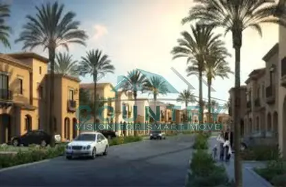 تاون هاوس - 3 غرف نوم - 4 حمامات للبيع في سيتي جيت - كمبوندات التجمع الخامس - التجمع الخامس - مدينة القاهرة الجديدة - القاهرة