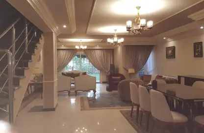 iVilla - 6 Bedrooms - 4 Bathrooms for rent in Mountain View Hyde Park - 5th Settlement Compounds - The 5th Settlement - New Cairo City - Cairo