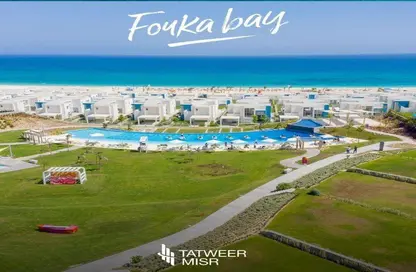 Hotel Apartment - 2 Bedrooms - 2 Bathrooms for sale in Fouka Bay - Qesm Marsa Matrouh - North Coast