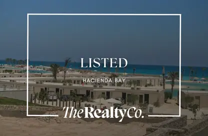 Cabin - 1 Bedroom - 1 Bathroom for sale in Hacienda Bay - Sidi Abdel Rahman - North Coast