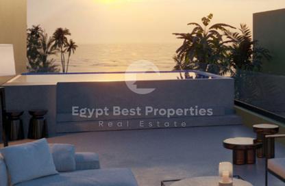 Chalet - 3 Bedrooms - 2 Bathrooms for sale in Mangroovy Residence - Al Gouna - Hurghada - Red Sea