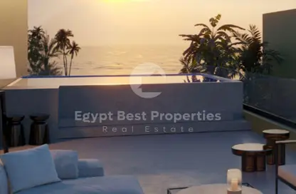 شاليه - 3 غرف نوم - 2 حمامات للبيع في مانجروفي ريزيدنس - الجونة - الغردقة - محافظة البحر الاحمر