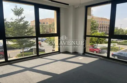 Office Space - Studio - 2 Bathrooms for rent in Mivida - 5th Settlement Compounds - The 5th Settlement - New Cairo City - Cairo