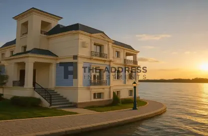 iVilla - 4 Bedrooms - 3 Bathrooms for sale in Jirian - New Zayed City - Sheikh Zayed City - Giza