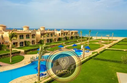 شاليه - 3 غرف نوم - 2 حمامات للبيع في لافيستا جاردنز - لافيستا - العين السخنة - السويس