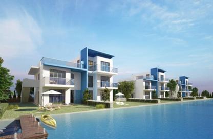 Apartment - 1 Bedroom - 1 Bathroom for sale in Fouka Bay - Qesm Marsa Matrouh - North Coast