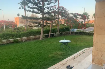 Chalet - 3 Bedrooms - 3 Bathrooms for sale in Marina 5 - Marina - Al Alamein - North Coast