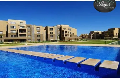 Apartment - 1 Bedroom - 1 Bathroom for rent in Palm Parks   Palm Hills - South Dahshur Link - 6 October City - Giza
