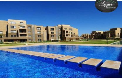Penthouse - 3 Bedrooms - 3 Bathrooms for sale in Palm Parks   Palm Hills - South Dahshur Link - 6 October City - Giza