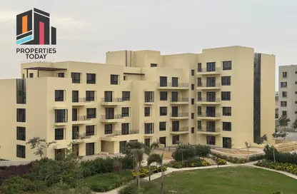 Apartment - 3 Bedrooms - 3 Bathrooms for sale in O West - 6 October Compounds - 6 October City - Giza