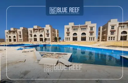 (بنتهاوس (روف - 2 غرف نوم - 2 حمامات للبيع في جايا - راس الحكمة - الساحل الشمالي (بنتهاوس (روف - 2 غرف نوم - 2 حمامات للبيع في جايا - راس الحكمة - الساحل الشمالي