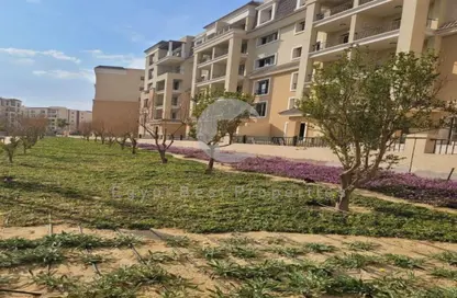 شقة - 2 غرف نوم - 2 حمامات للبيع في سراي - كمبوندات مدينة المستقبل - مدينة المستقبل - القاهرة