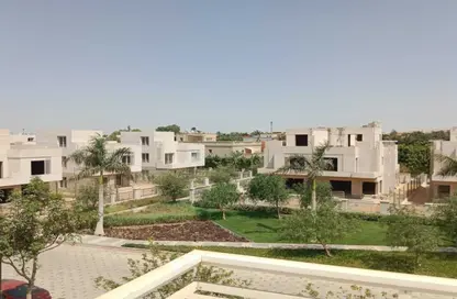 فيلا - 4 غرف نوم - 4 حمامات للايجار في اتريو - كمبوندات الشيخ زايد - الشيخ زايد - الجيزة