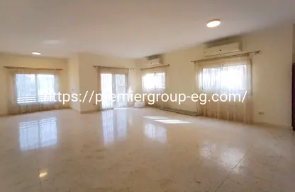شقة - 4 غرف نوم - 3 حمامات للايجار في غرب الجولف - كمبوندات القطامية - القطامية - مدينة القاهرة الجديدة - القاهرة