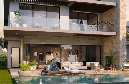 Villa - 5 Bedrooms - 5 Bathrooms for sale in Silver Sands - Qesm Marsa Matrouh - North Coast