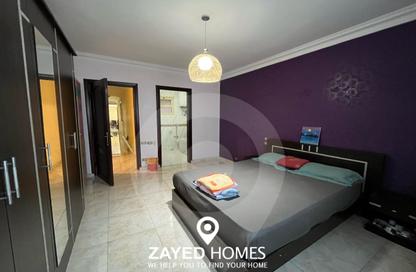Apartment - 4 Bedrooms - 3 Bathrooms for rent in Beverly Hills - Sheikh Zayed Compounds - Sheikh Zayed City - Giza