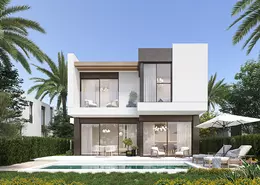 Villa - 3 Bedrooms - 4 Bathrooms for sale in Solare - Ras Al Hekma - North Coast