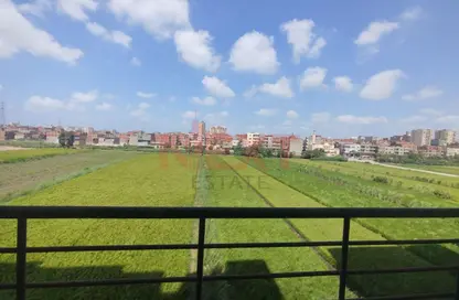 شقة - 2 غرف نوم - 1 حمام للبيع في سموحة الجديدة - سموحة - حي شرق - الاسكندرية