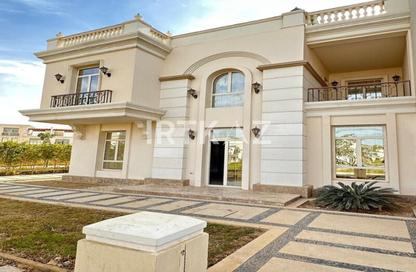 تاون هاوس - 4 غرف نوم - 4 حمامات للبيع في نيو جاردن سيتي - كمبوندات العاصمة الإدارية الجديدة - العاصمة الإدارية الجديدة - القاهرة