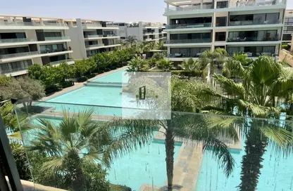 Penthouse - 4 Bedrooms - 4 Bathrooms for sale in Lake View Residence - 5th Settlement Compounds - The 5th Settlement - New Cairo City - Cairo