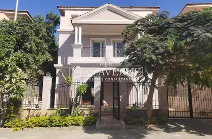 Villa - 4 Bedrooms - 4 Bathrooms for rent in Maxim - The 1st Settlement - New Cairo City - Cairo