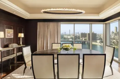 شقة - 3 غرف نوم - 3 حمامات للبيع في الزمالك - القاهرة