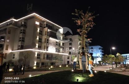 iVilla - 3 Bedrooms - 3 Bathrooms for sale in Mountain View iCity October - 6 October Compounds - 6 October City - Giza