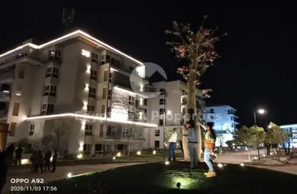 iVilla - 3 Bedrooms - 3 Bathrooms for sale in Mountain View iCity October - 6 October Compounds - 6 October City - Giza