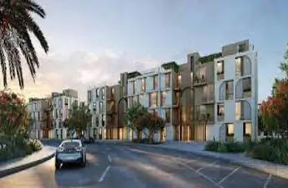 Villa - 4 Bedrooms - 4 Bathrooms for sale in Six West - Beverly Hills - Sheikh Zayed Compounds - Sheikh Zayed City - Giza