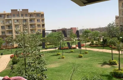 شقة - 2 غرف نوم - 2 حمامات للايجار في مدينتي - القاهرة