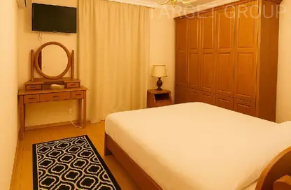 شقة - 2 غرف نوم - 2 حمامات للايجار في شارع مكرم عبيد - المنطقة السادسة - مدينة نصر - القاهرة