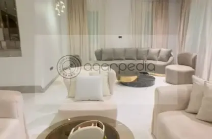 Villa - 4 Bedrooms - 4 Bathrooms for rent in Mivida - 5th Settlement Compounds - The 5th Settlement - New Cairo City - Cairo