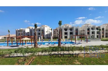 Chalet - 1 Bedroom - 1 Bathroom for sale in Gaia - Ras Al Hekma - North Coast