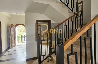 Villa - 5 Bedrooms - 5 Bathrooms for rent in Levana - Uptown Cairo - Mokattam - Cairo