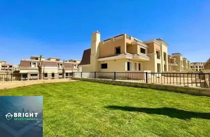 Apartment - 3 Bedrooms - 4 Bathrooms for sale in Sarai - Mostakbal City Compounds - Mostakbal City - Future City - Cairo