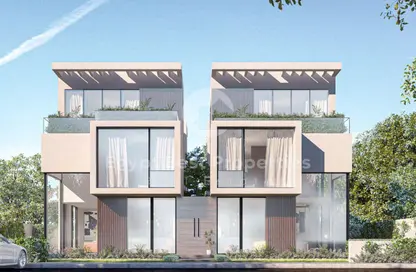 Twin House - 3 Bedrooms - 3 Bathrooms for sale in Glen - The 6th Settlement - New Cairo City - Cairo