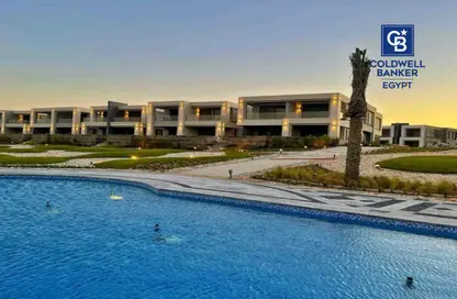 Villa - 3 Bedrooms - 3 Bathrooms for sale in La vista Ras El Hikma - Ras Al Hekma - North Coast