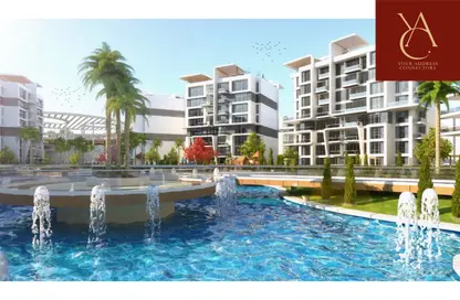 Apartment - 3 Bedrooms - 3 Bathrooms for sale in Atika - New Capital Compounds - New Capital City - Cairo
