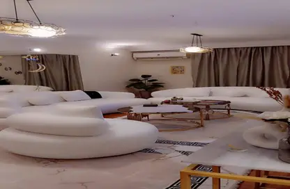 Apartment - 3 Bedrooms - 2 Bathrooms for rent in Dr Ibrahim Nagy St. - 9th Zone - Nasr City - Cairo