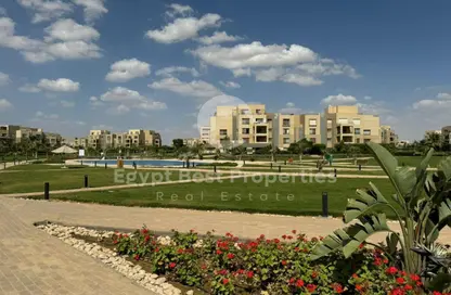 Apartment - 3 Bedrooms - 3 Bathrooms for sale in Palm Hills Golf Extension - Al Wahat Road - 6 October City - Giza
