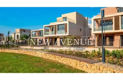 Villa - 4 Bedrooms - 5 Bathrooms for sale in Sodic East - 6th District - New Heliopolis - Cairo