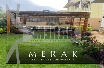 Villa - 4 Bedrooms - 4 Bathrooms for sale in Hyde Park - 5th Settlement Compounds - The 5th Settlement - New Cairo City - Cairo