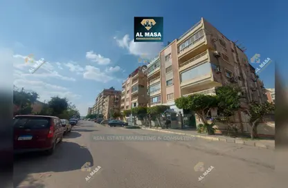 Apartment - 2 Bedrooms - 1 Bathroom for sale in Heliopolis - Masr El Gedida - Cairo